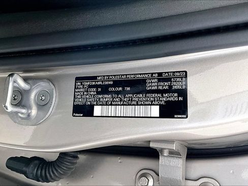 Used 2024 Polestar Polestar 2 AWD/4WD image 46