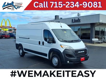 Used 2025 RAM ProMaster 2500 w/ Convenience Group