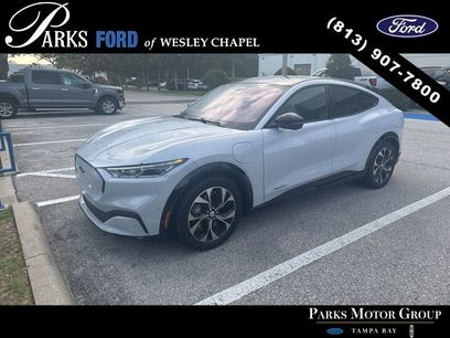 Used 2022 Ford Mustang Mach-E Premium