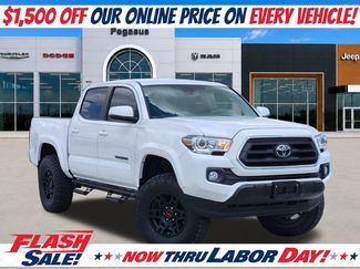 Used 2020 Toyota Tacoma SR5 w/ Technology Package AWD/4WD 360° Tour