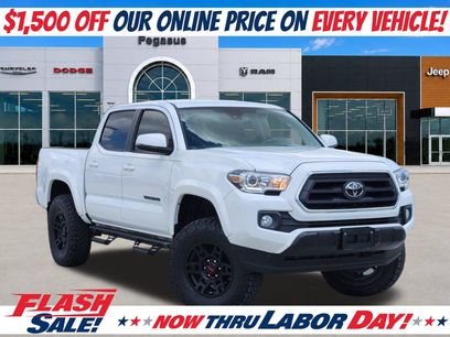 Used 2020 Toyota Tacoma SR5 w/ Technology Package