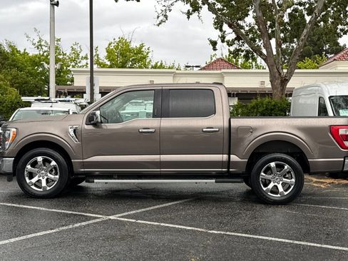 Certified 2022 Ford F150 Lariat RWD image 8