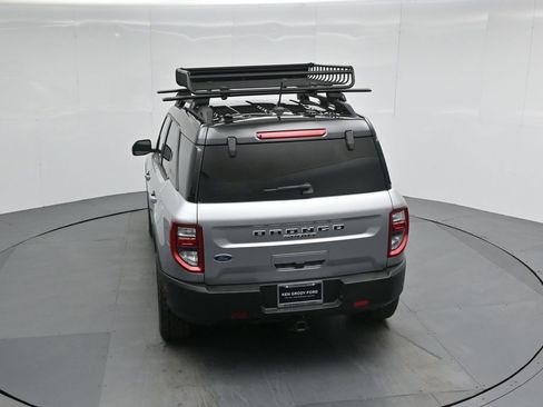 Certified 2022 Ford Bronco Sport Outer Banks AWD/4WD image 40