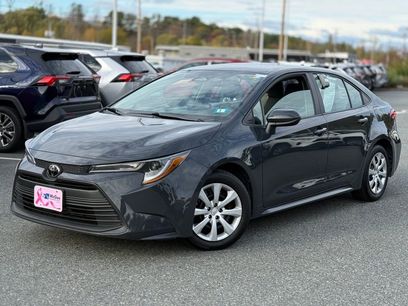 Used 2025 Toyota Corolla LE