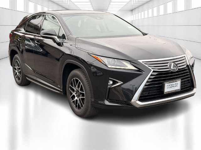 Used 2017 Lexus RX 350 AWD w/ Accessory Package image 3