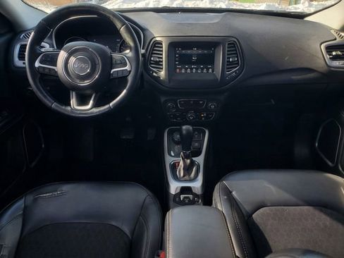 Used 2018 Jeep Compass Latitude w/ Popular Equipment Group image 27