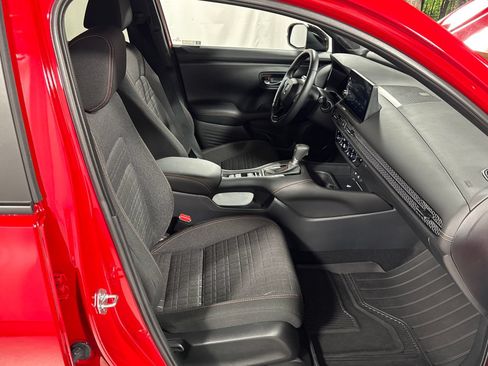 Certified 2026 Honda HR-V Sport image 27