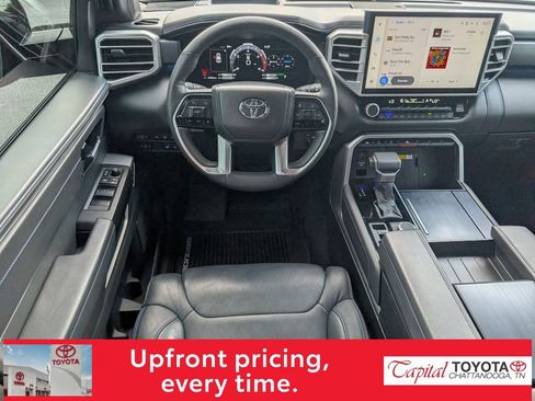 Used 2024 Toyota Sequoia Platinum AWD/4WD image 14
