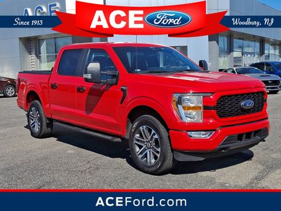 Certified 2022 Ford F150 XL w/ STX Appearance Package