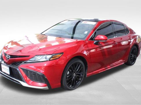 Certified 2024 Toyota Camry XSE w/ Cold Weather Package AWD/4WD image 9