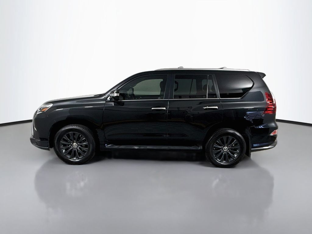 Certified 2022 Lexus GX 460 Premium w/ Accessory Package AWD/4WD image 8