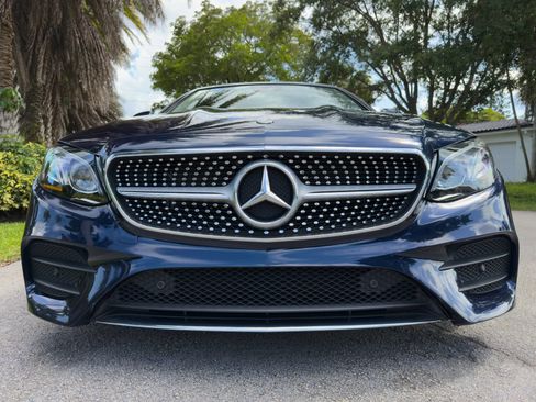 Used 2018 Mercedes-Benz E 400 Cabriolet w/ Premium 2 Package image 71