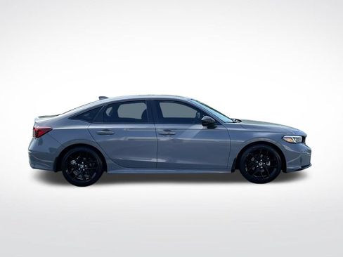 Certified 2025 Honda Civic Sport image 7