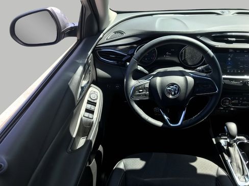 Used 2023 Buick Encore GX Select w/ Sport Touring Package FWD image 5