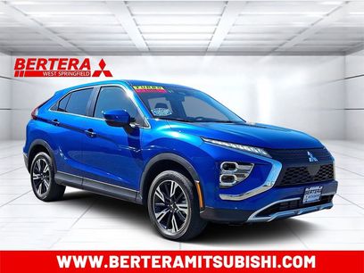 Used 2025 Mitsubishi Eclipse Cross SE