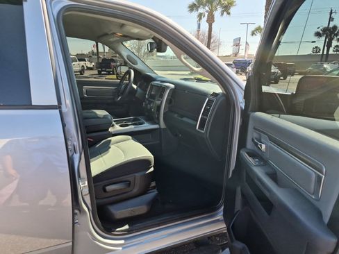 Used 2022 RAM 1500 Classic SLT w/ Trailer & Traction Group image 18