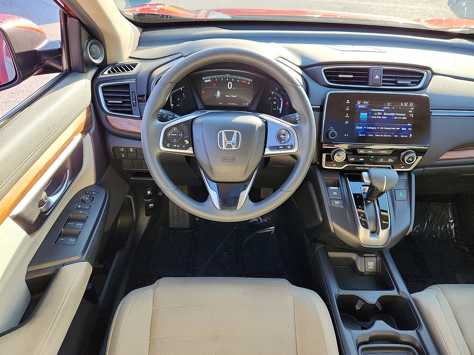 Used 2017 Honda CR-V EX image 11