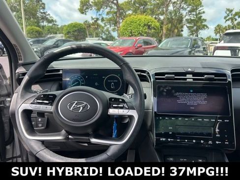 Used 2024 Hyundai Tucson Limited AWD/4WD image 18
