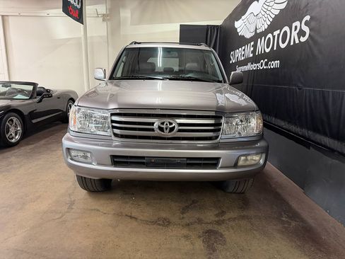 Used 2007 Toyota Land Cruiser image 3