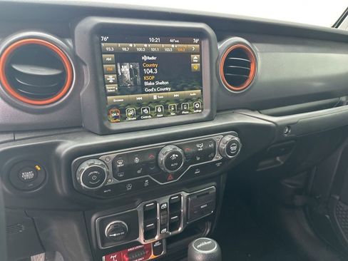 Used 2023 Jeep Gladiator Mojave w/ LED Lighting Group image 16