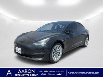 Used 2023 Tesla Model 3 Standard Range