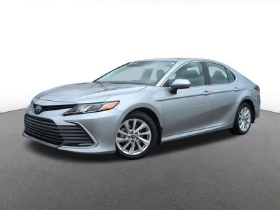 Used 2023 Toyota Camry LE