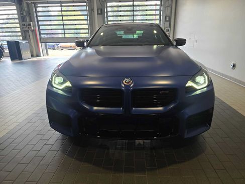 Used 2025 BMW M2 w/ Lighting Package RWD image 10