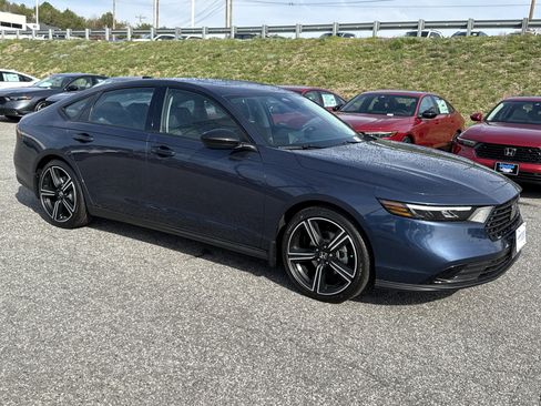 New 2026 Honda Accord SE image 2