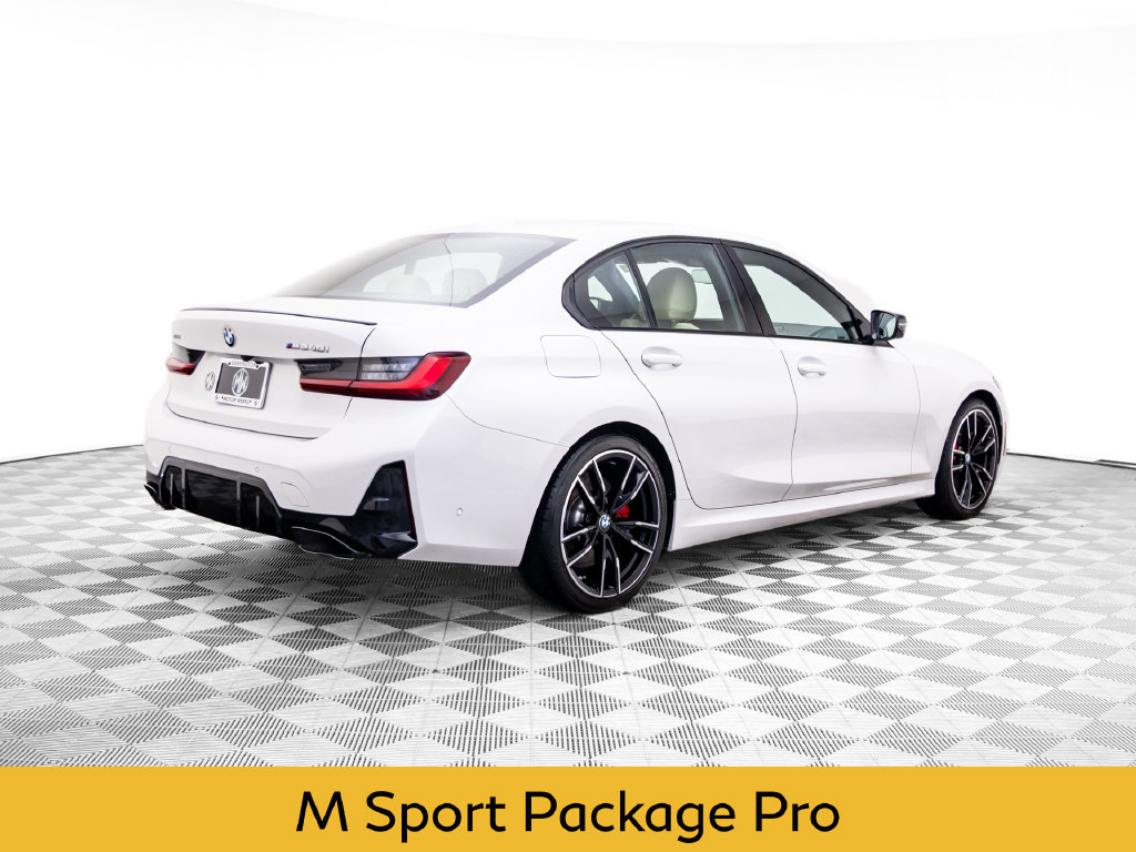 Used 2026 BMW M340i xDrive AWD/4WD image 5