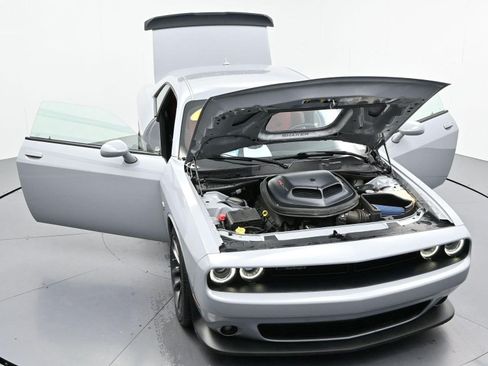Used 2021 Dodge Challenger R/T Scat Pack w/ Shaker Package RWD image 41