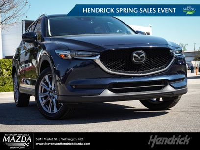 Used 2019 MAZDA CX-5 Grand Touring Reserve