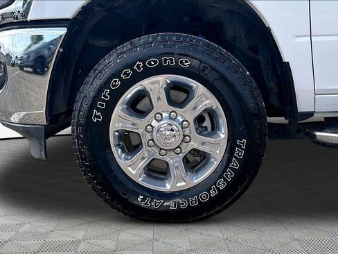 Used 2025 RAM 2500 Lone Star AWD/4WD image 9