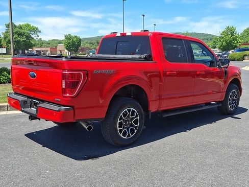 Certified 2022 Ford F150 XLT w/ Equipment Group 302A High AWD/4WD image 6