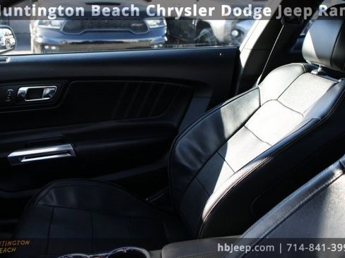 Used 2015 Ford Mustang GT Premium w/ Enhanced Security Package image 26