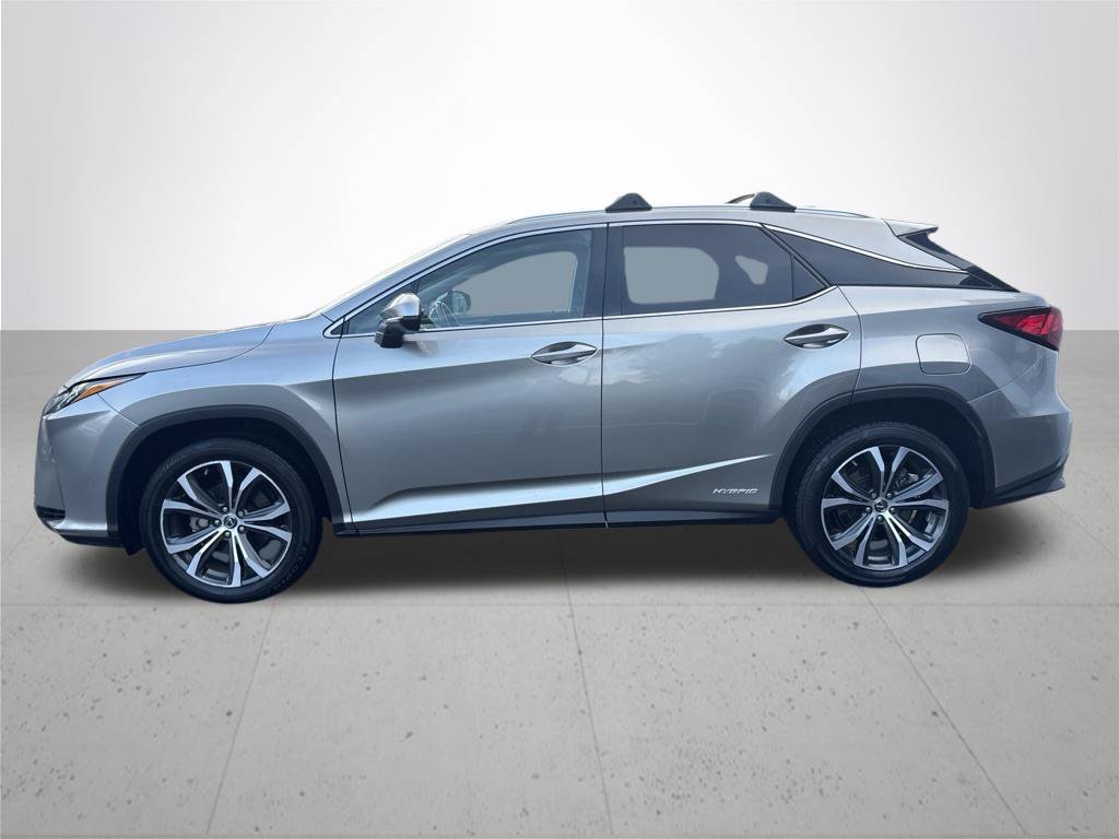 Used 2019 Lexus RX 450h AWD w/ Navigation Package image 11