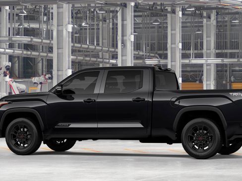 New 2026 Toyota Tundra Platinum image 5