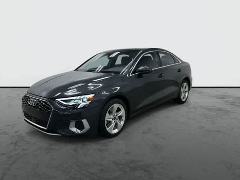 Used 2024 Audi A3 2.0T Premium FWD image 8