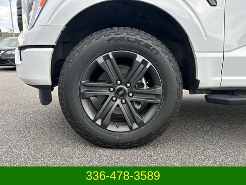 Used 2023 Ford F150 XLT w/ Equipment Group 302A High AWD/4WD image 25