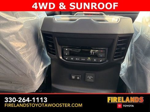 New 2026 Toyota Sequoia Platinum image 53