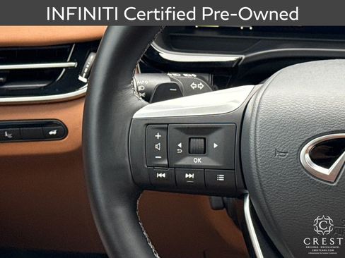 Certified 2026 INFINITI QX60 Autograph w/ Dark Cargo Package image 17
