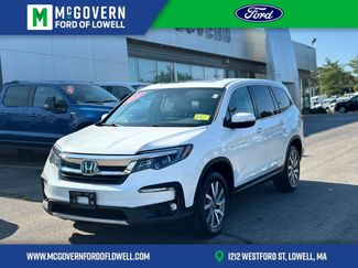 Used 2021 Honda Pilot EX-L image 1