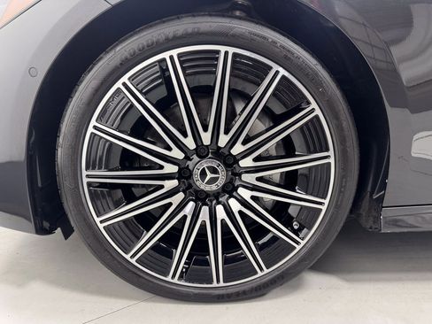 Certified 2024 Mercedes-Benz CLE 300 4MATIC Cabriolet w/ Driver Assistance Package image 39