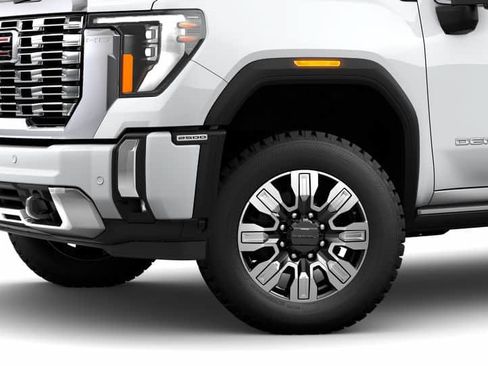 New 2026 GMC Sierra 2500 Denali w/ Denali Reserve Package AWD/4WD image 55