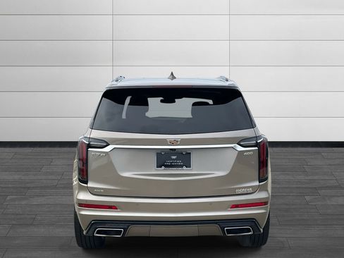 Certified 2023 Cadillac XT6 Sport image 4