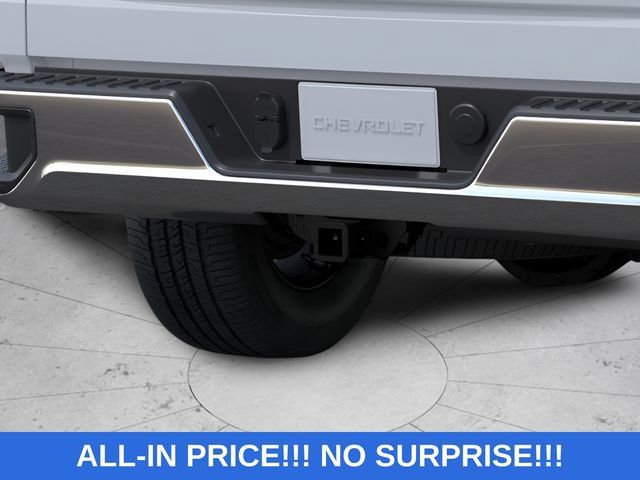 New 2026 Chevrolet Silverado 1500 LT AWD/4WD image 24
