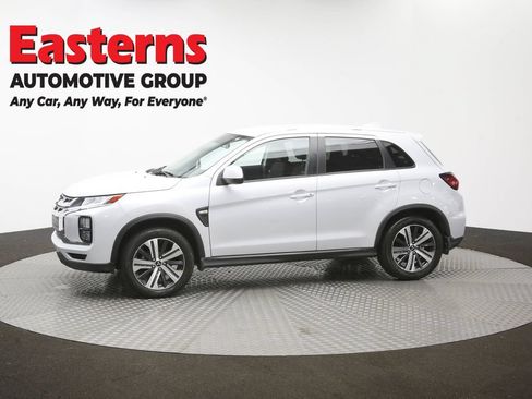 Used 2023 Mitsubishi Outlander Sport ES AWD/4WD image 56