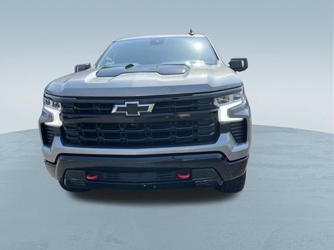 Used 2023 Chevrolet Silverado 1500 LT Trail Boss w/ LT Trail Boss Premium Package AWD/4WD image 9