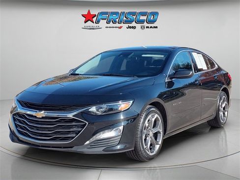 Used 2024 Chevrolet Malibu LT image 4