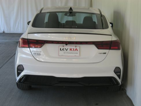 Certified 2023 Kia Forte GT-Line w/ GT-Line Premium Package image 26