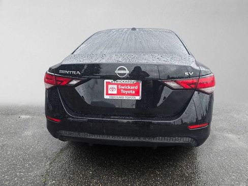 Used 2024 Nissan Sentra SV w/ Trunk Package FWD image 4